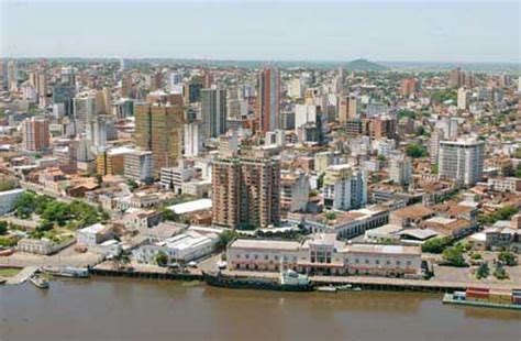 Foto De Asunción Paraguay