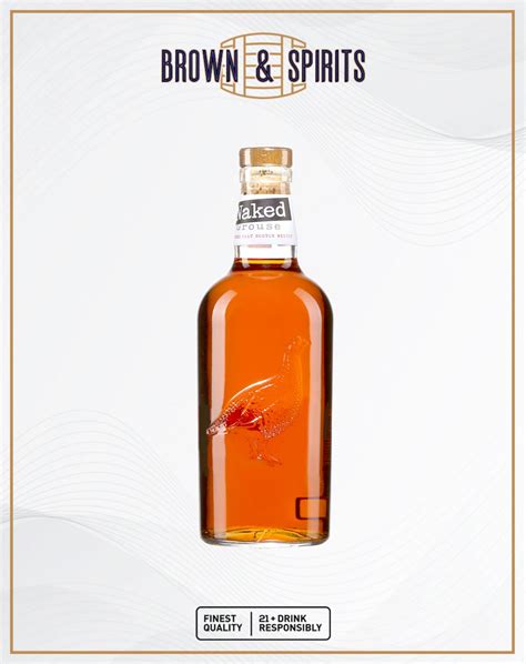 Naked Grouse Blended Malt Whisky