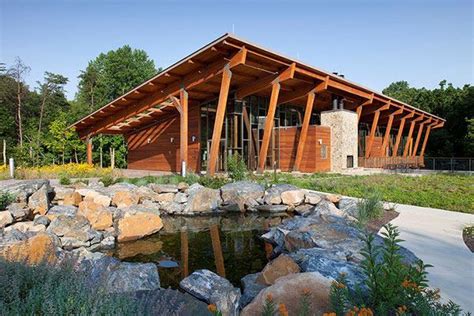 Maybe you would like to learn more about one of these? Project Gallery: Robinson Nature Center | Architect Magazine