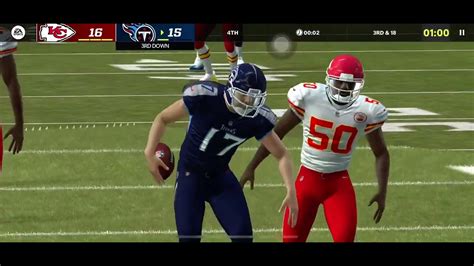 Playing Madden Against My Friends Youtube
