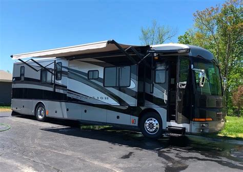 2006 American Tradition 40z Rv For Sale In Cookeville Tn 1262496