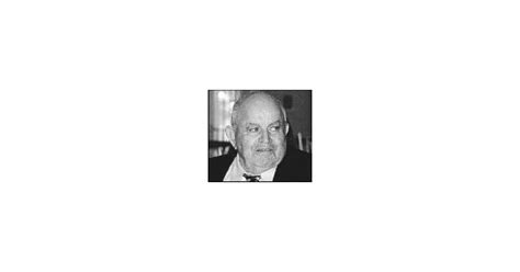 George Toste Obituary 2015 Barrington Ri The Providence Journal