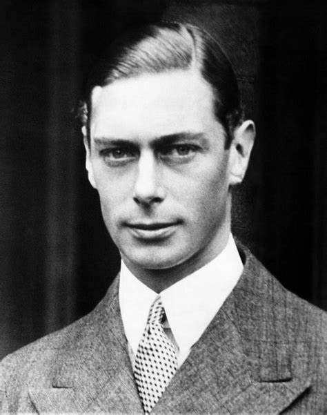British Royalty King George Vi Photograph By Everett Pixels
