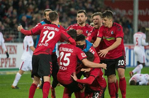 Sc freiburg live score (and video online live stream*), team roster with season schedule and results. SC Freiburg Bundesliga Preview: Last season's strugglers ...