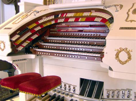 Featured Organ For January 2006