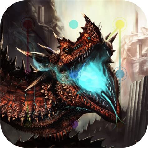 Dragon Lock Screen Pin Dragon Wallpaper Screen Amazones Apps Y Juegos