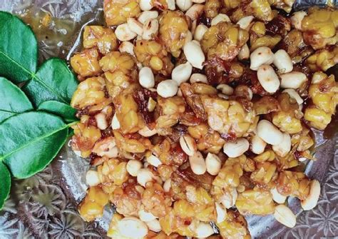 Orek tempe kacang panjang hidangan pelengkap khas indonesia. Resep Orek Tempe Kacang - 1.445 resep orek tempe enak dan ...