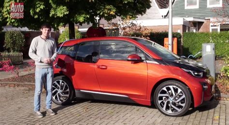 It may be small, but the i3 is a big deal for bmw. 2014 BMW i3 Review by Auto Express - autoevolution