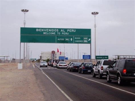 Fronteras del peru by yojana velasco ja. Chile confirma presencia militar peruana en la frontera ...