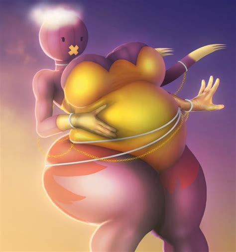 Elastigirl Inflation Nude Telegraph