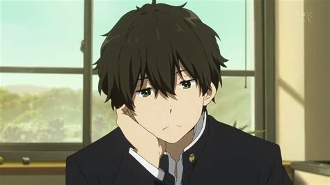 Hyouka Yukiko Hyouka Anime Crying Anime