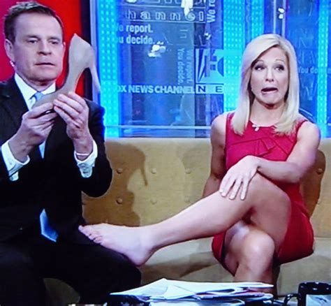 Fox News Female Anchors Legs Telegraph