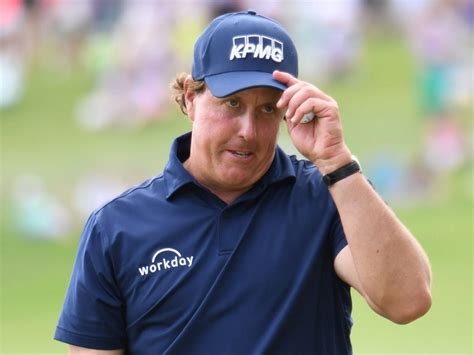 When asked on wednesday to weigh in, phil mickelson said he had no objections. Phil Mickelson's latest insane recovery shot is peak Phil Mickelson - GolfWRX