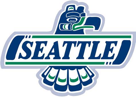 Logo Seattle Thunderbirds Png Transparente Stickpng