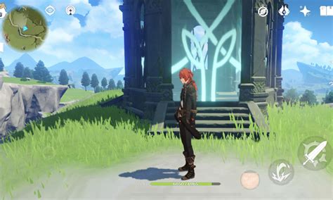 You can hit the temple waypoint or teleport to the galesong hill waypoint. Mondstadt Shrine of Depths Locations Map | Genshin Impact ...