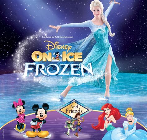 Disney On Ice Frozen Is Coming To Grand Rapids Giveaway The