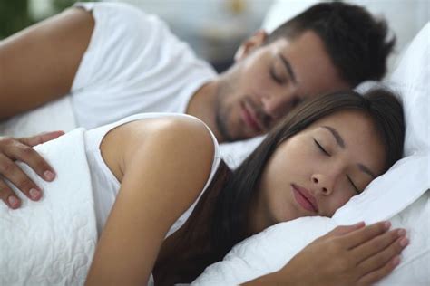 Terrible Nights Sleep Your Partners Annoying Habits Are Probably To