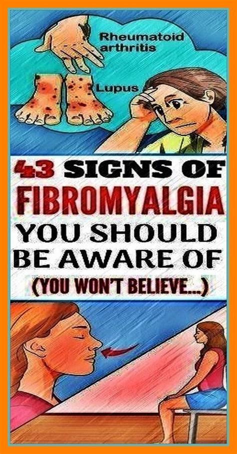43 Signs Of Fibromyalgia You Should Be Aware Of Irina Krasotka Artofit