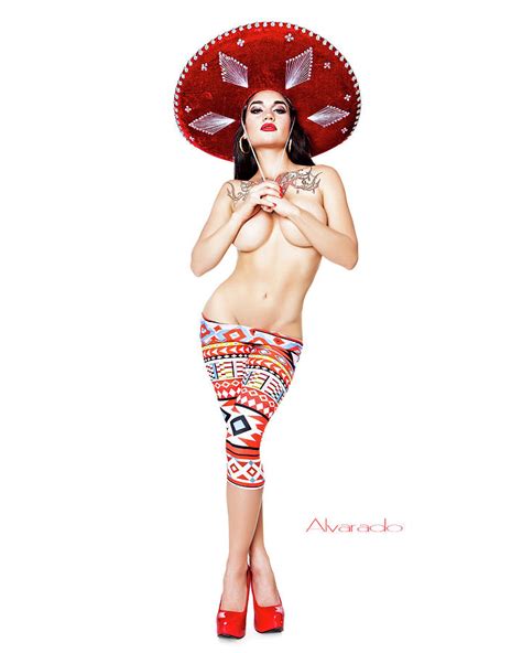 Mexican Pin Up Art Stickhealthcare Co Uk