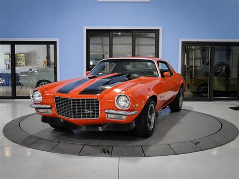 1970 Chevrolet Camaro Classic Cars And Used Cars For Sale In Tampa Fl
