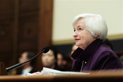 Us Treasury Secretary Yellen Confirms Its Time To End The Race To The