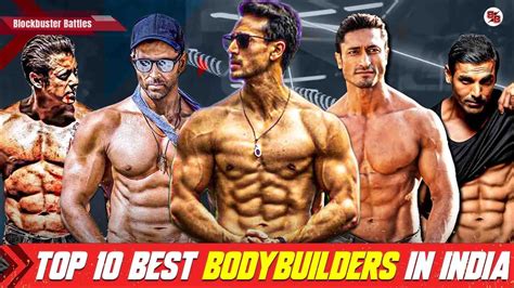 Top Best Bodybuilders In Bollywood Top Bodybuilders In