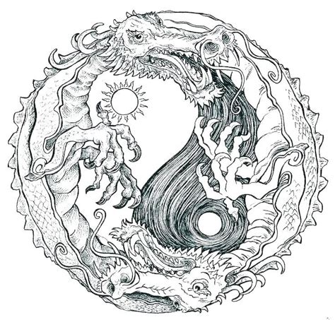 Malvorlagen blumen für erwachsene einfach. Drachen Malvorlagen für Erwachsene - Beste Malvorlagen für ...