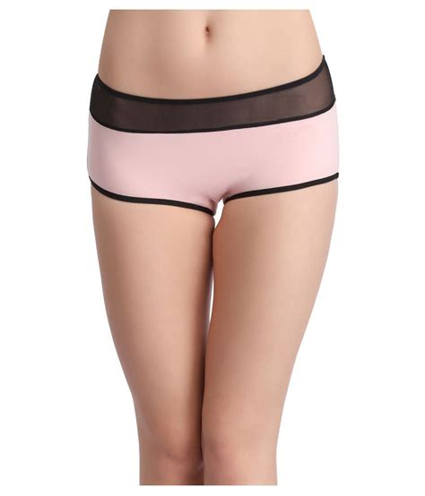 Buy Clovia Net Mesh Hipsters Online At Best Prices In India Snapdeal