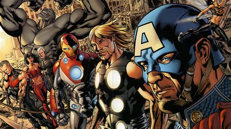 Ultimates El Cómic Que Trajo A Los Avengers Al Siglo Xxi Código