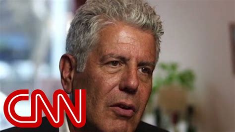 It also tears away from us all but the things. Anthony Bourdain: Indian food won't kill you - YouTube