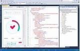 Microsoft Visual Studio Xaml Ui Designer Pictures
