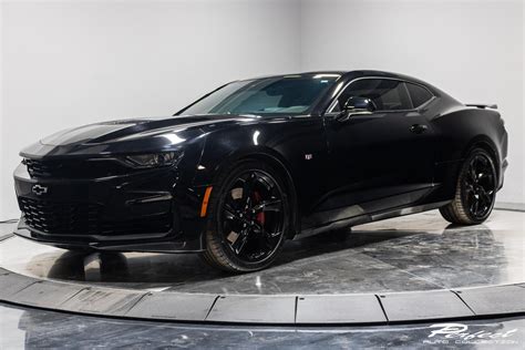 Used 2019 Chevrolet Camaro Ss For Sale Sold Perfect Auto Collection