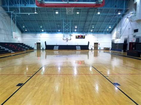 Game truck rentals serving the greater atlanta metropolitan area. Rent a Gym (Main) - with bleachers in Memphis TN 38128