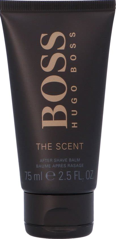 Hugo Boss The Scent Aftershave Balm 75 Ml