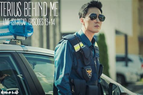 Cast / tv series actors: Terius Behind Me Kdrama Live Recap Episodes 13 and 14 ...