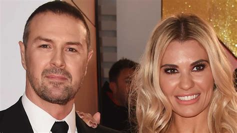 Christine And Paddy Mcguinness Enjoy First Family Holiday Together Since Shock Split Hello