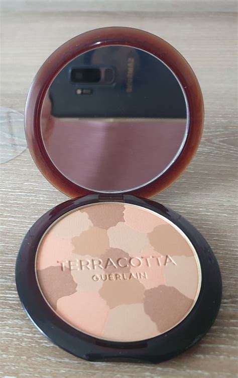 Produkttest Terracotta Light Puder Von Guerlain Oberkroete