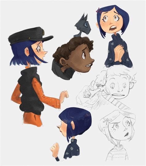 Watch online streaming dan nonton movie coraline (2009) mp4 hindi dubbed, eng sub, sub indo, download film coraline (2009) full movie bluray sub indo, nonton online streaming film coraline (2009) full hd movies free download movie gratis via google drive, openload, zippyshare, solidfiles. Pin by Cece on Movies | Coraline art, Character art, Coraline