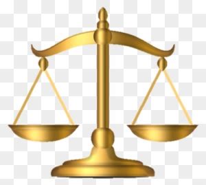 Measuring Scales Lady Justice Gold Clip Art Magistrate Court In