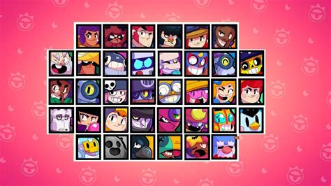 A page for describing characters: Brawl Stars | All Voice Lines May 2020 Update Tara's ...