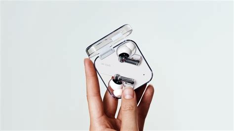 Nothing Ear 1 Launch Nothing Reveals Its Inaugural Tws Earbuds