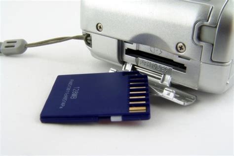 How To Open A File On An Sd Memory Card It Still Works