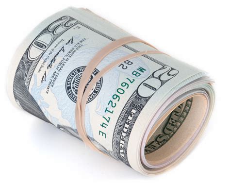 Money Roll Free Stock Photo - Public Domain Pictures