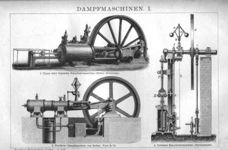 Der unter druck gesetzte dampf wandelt die in ihm enthaltene wärmeenergie (auch druckenergie). Dampfmaschinen Interessantes und Wissenswertes aus 300 ...