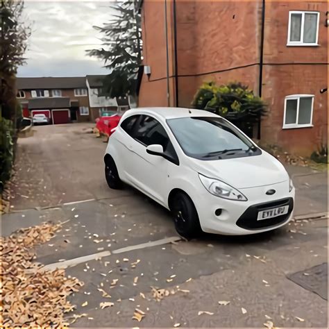 Automatic Ford Ka for sale in UK | 64 used Automatic Ford Kas