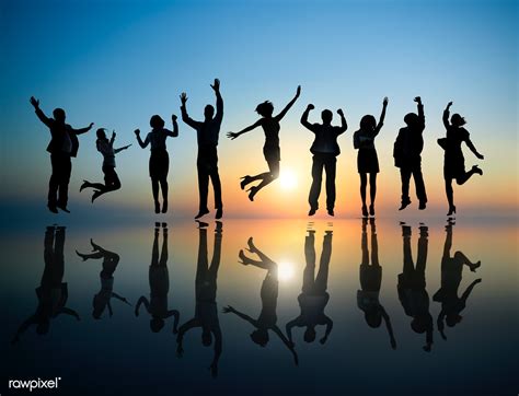 Successful business people celebrating | Royalty free stock photo - 119259
