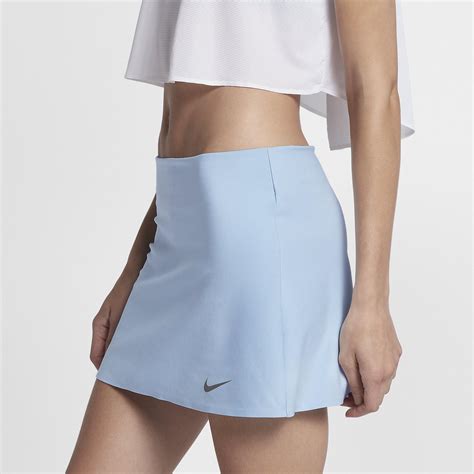 Nike Womens Power Spin Skort Light Blue