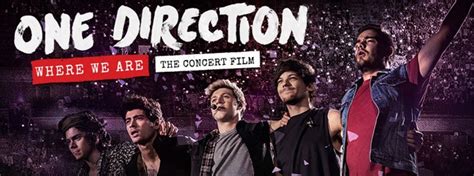 One Direction Where We Are The Concert Film Forum Cinemas