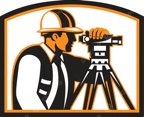 Surveyor Geodetic Engineer Survey Theodolite Theodolite Surveying