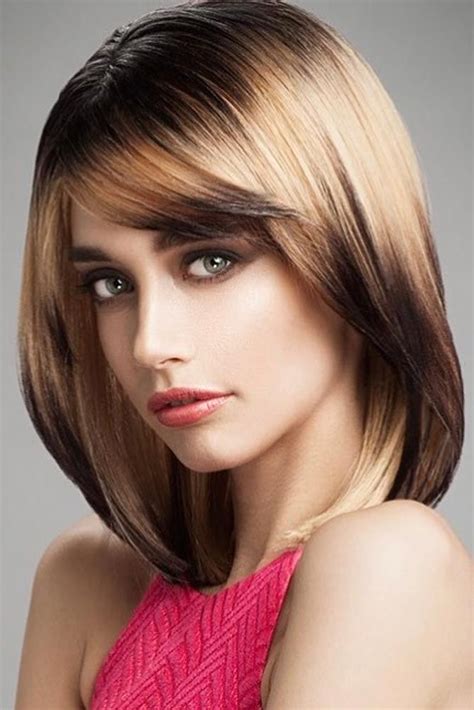 If you tend to feel prettiest with bangs, have them trimmed to just below the eyebrow length and pair. Shoulder Length Hair With Bangs Too Hot To Resist | Hair ...